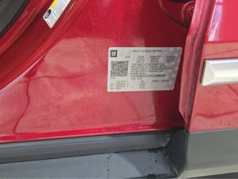 Used 2019 Cadillac XT5 FWD image 23