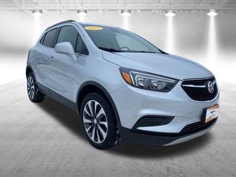 Used 2018 Buick Encore Preferred image 2