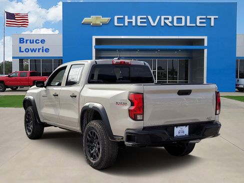 New 2026 Chevrolet Colorado Trail Boss AWD/4WD image 3