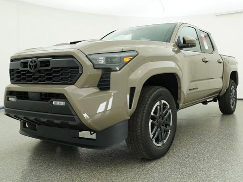 New 2026 Toyota Tacoma TRD Sport RWD image 32
