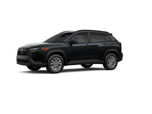 Certified 2026 Toyota Corolla Cross LE FWD image 2