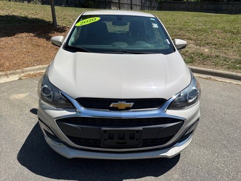 Used 2020 Chevrolet Spark LT FWD image 2