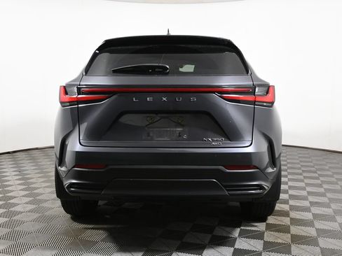 Used 2024 Lexus NX 350 AWD w/ Cold Area Package image 10