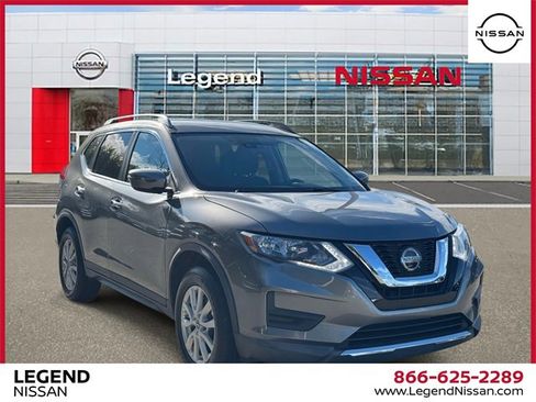 Used 2019 Nissan Rogue S w/ Special Edition Package image 1