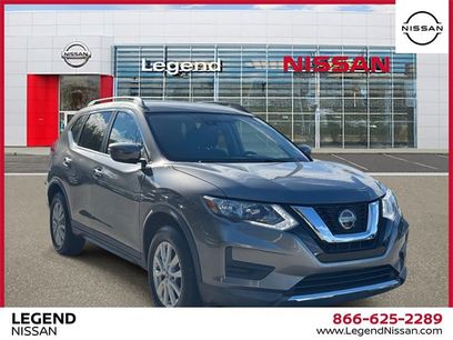 Used 2019 Nissan Rogue S w/ Special Edition Package