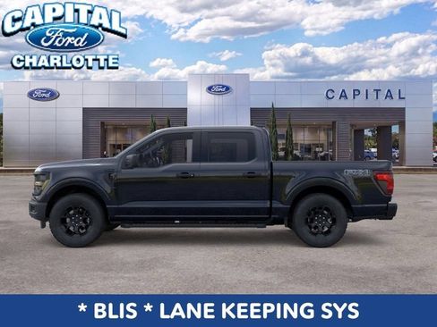 New 2026 Ford F150 STX w/ Equipment Group 201A FX4 AWD/4WD image 3