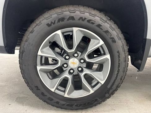 New 2026 Chevrolet Silverado 1500 LT AWD/4WD image 36