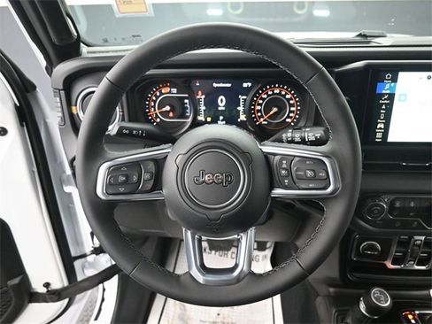 New 2026 Jeep Wrangler Sahara image 17