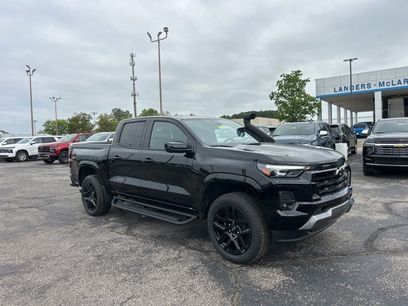New 2025 Chevrolet Colorado Z71 w/ Technology Package