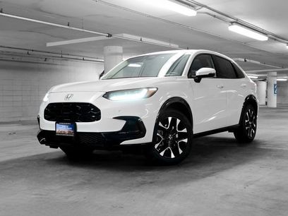 New 2026 Honda HR-V EX-L