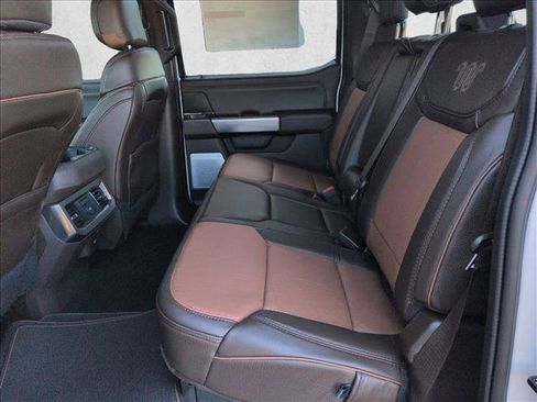 New 2026 Ford F250 King Ranch w/ Chrome Package image 15