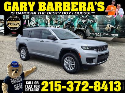 Used 2024 Jeep Grand Cherokee L Laredo