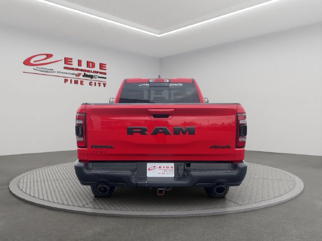 Used 2019 RAM 1500 Rebel w/ Rebel Level 1 Equipment Group AWD/4WD image 36