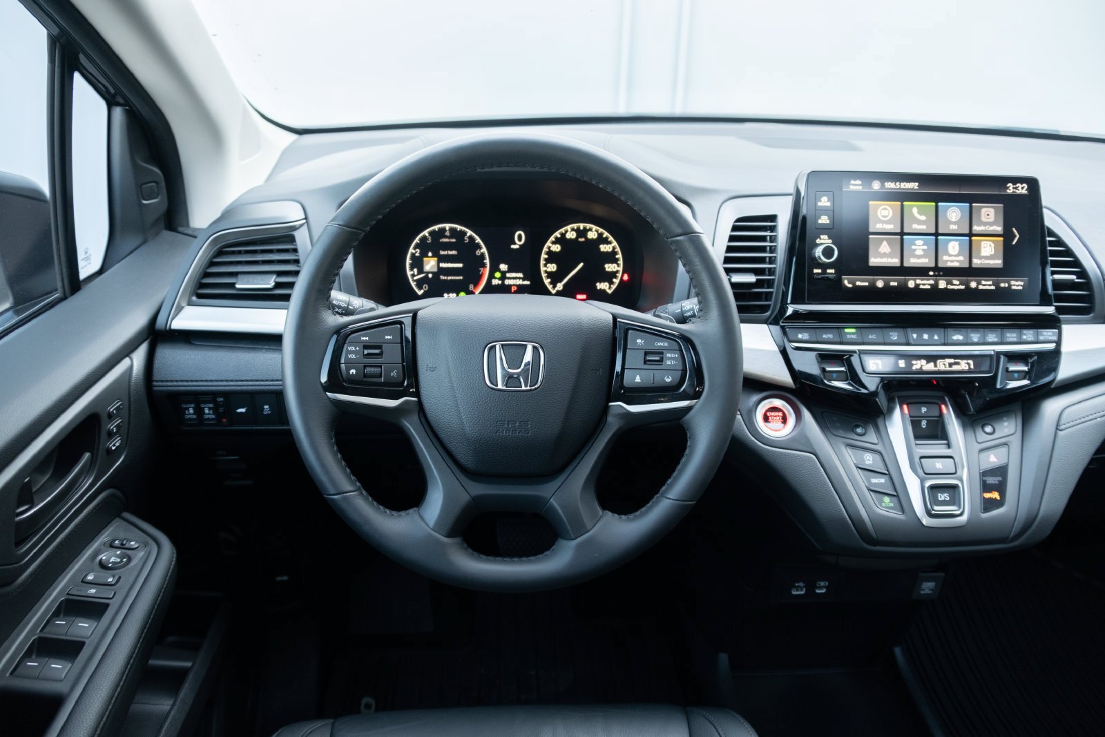 Used 2025 Honda Odyssey EX-L image 2