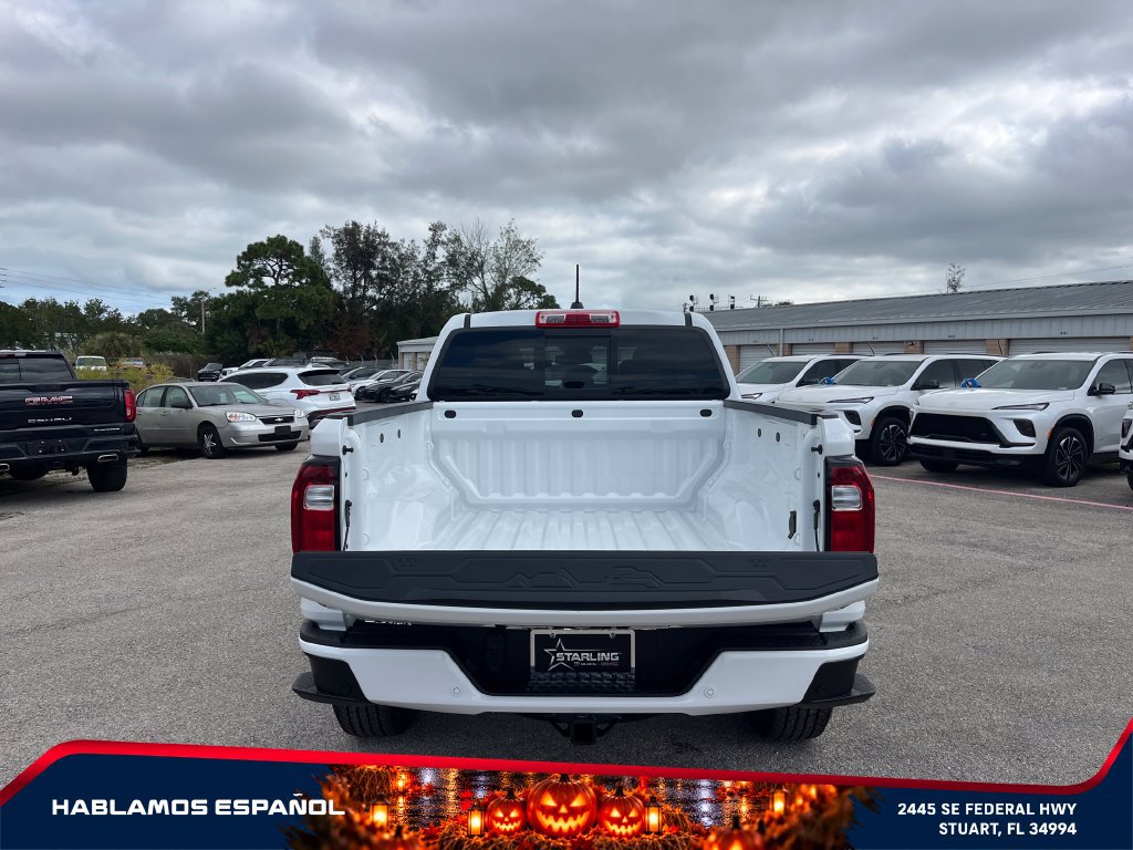 New 2026 GMC Canyon Elevation w/ Convenience Package RWD image 15