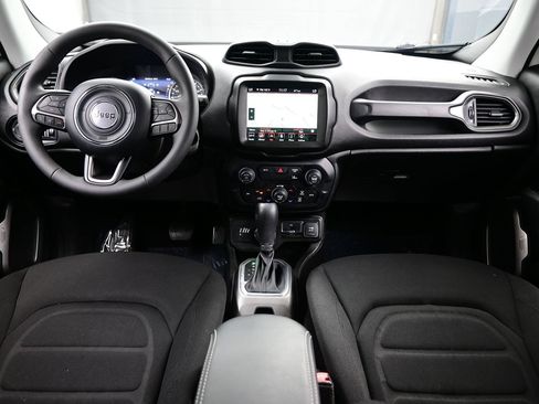 Used 2022 Jeep Renegade Latitude AWD/4WD image 18