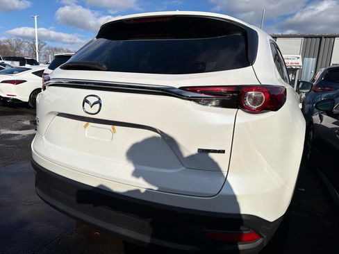 Used 2023 MAZDA CX-9 Touring image 6