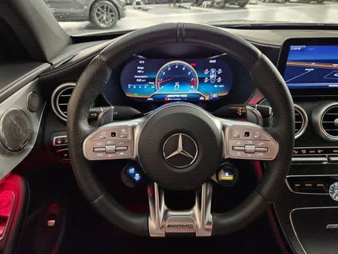Used 2023 Mercedes-Benz C 63 AMG S image 42