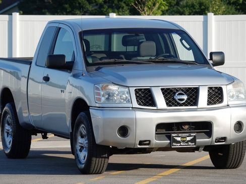 Used 2004 Nissan Titan XE w/ (PRF) Preferred Pkg AWD/4WD image 49