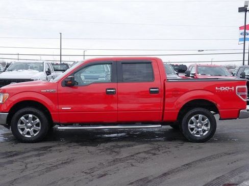 Used 2013 Ford F150 XLT w/ Luxury Equipment Group image 7