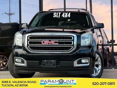 Used 2016 GMC Yukon SLT w/ Open Road Package