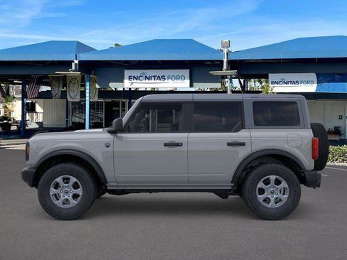 New 2026 Ford Bronco Big Bend AWD/4WD image 3