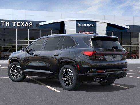 New 2026 Buick Enclave Sport Touring w/ Power Package FWD image 3