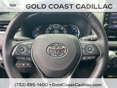 Used 2022 Toyota RAV4 XSE w/ Weather Package AWD/4WD image 18
