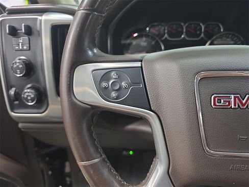 Used 2015 GMC Sierra 2500 SLT w/ Snow Plow Prep Package image 16