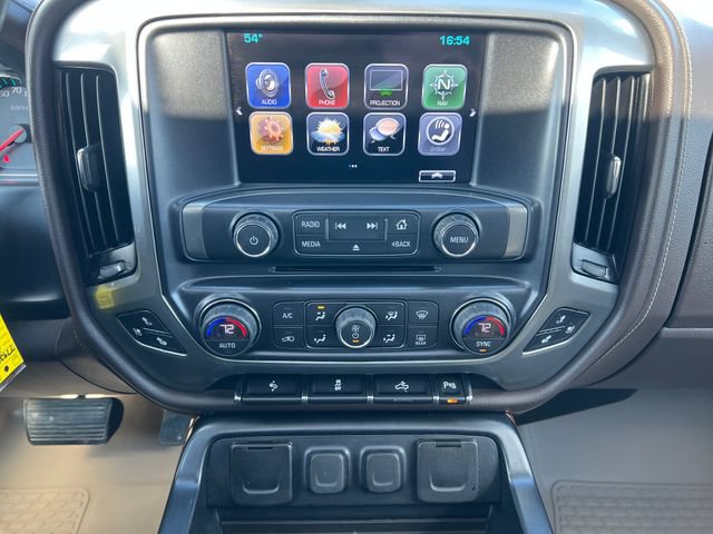 Certified 2018 Chevrolet Silverado 1500 LTZ w/ LTZ Plus Package AWD/4WD image 24