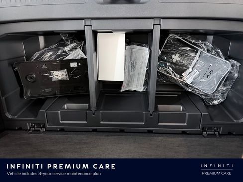 New 2026 INFINITI QX60 Luxe FWD image 37
