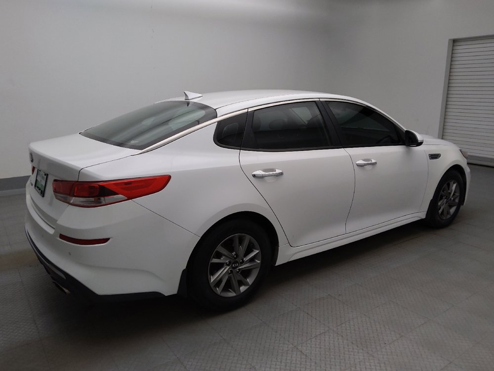 Used 2019 Kia Optima LX FWD image 10