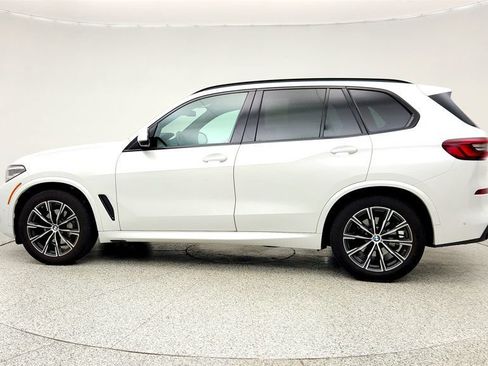 Used 2023 BMW X5 xDrive40i w/ M Sport Package AWD/4WD image 8