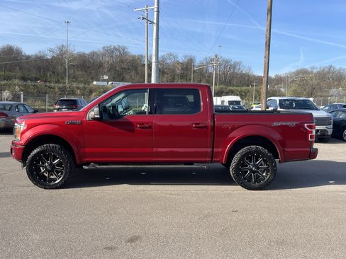Used 2019 Ford F150 XLT w/ Equipment Group 302A Luxury image 4