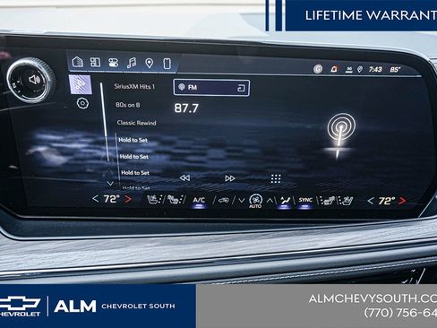 New 2026 Chevrolet Suburban Premier RWD image 39