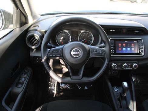 Certified 2025 Nissan Kicks Play S FWD image 16