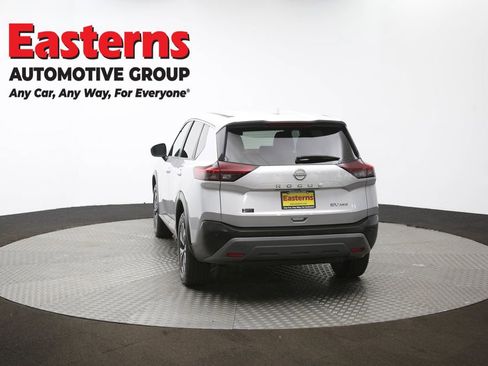 Used 2022 Nissan Rogue SV AWD/4WD image 36