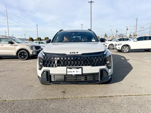 New 2026 Kia Sportage X-Line AWD/4WD image 5