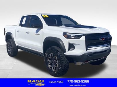 Used 2024 Chevrolet Colorado ZR2 w/ Technology Package