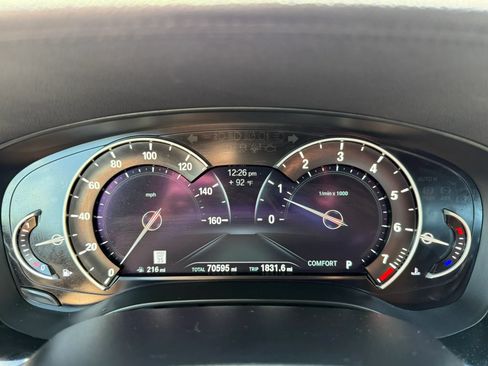 Used 2017 BMW 540i xDrive AWD/4WD image 25