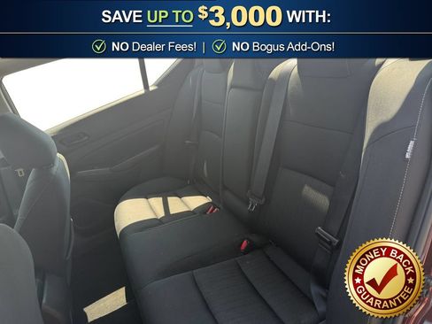 Used 2025 Nissan Altima 2.5 SV FWD image 21
