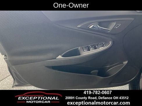 Used 2023 Chevrolet Malibu LT w/ Driver Confidence Package FWD image 35