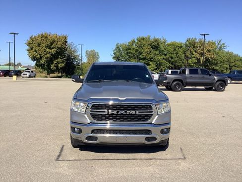 Used 2022 RAM 1500 Big Horn image 2
