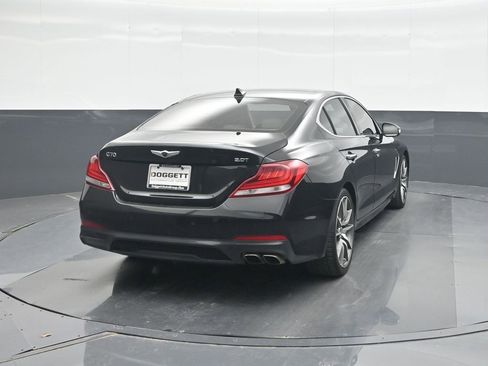 Used 2019 Genesis G70 2.0T Advanced w/ Dynamic Package RWD image 24