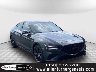 Used 2023 Genesis G70 2.0T w/ Sport Prestige Package