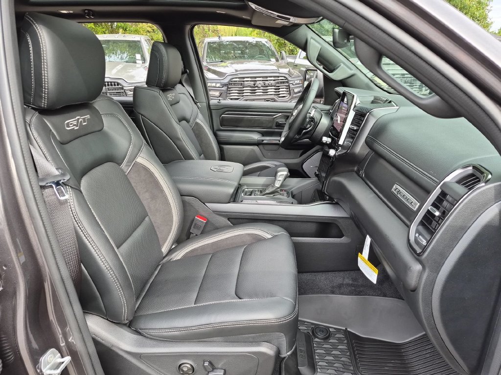 New 2027 RAM 1500 Rebel AWD/4WD image 16