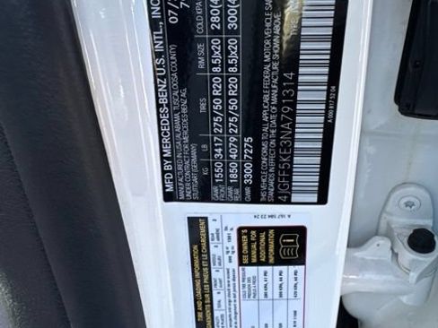 Used 2022 Mercedes-Benz GLS 450 4MATIC image 33