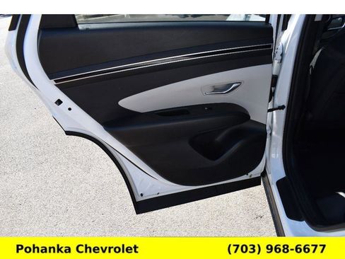 Used 2023 Hyundai Tucson SEL AWD/4WD image 25