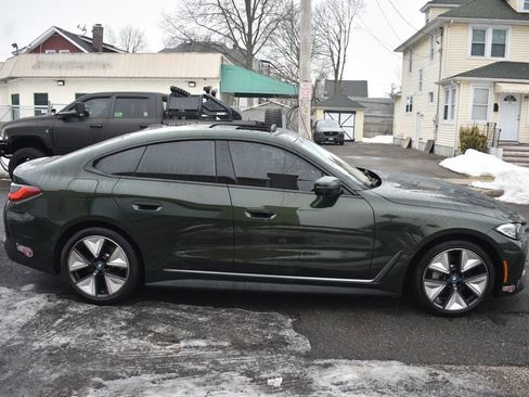 Used 2023 BMW i4 eDrive35 w/ Parking Assistance Package image 5