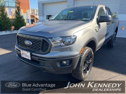 Certified 2022 Ford Ranger XL w/ Equipment Group 101A High